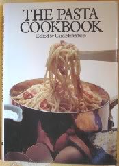 Beispielbild fr Pasta Cookbook zum Verkauf von SecondSale