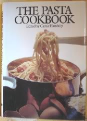 Imagen de archivo de Pasta Cookbook a la venta por SecondSale