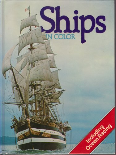 Beispielbild fr Ships In Color zum Verkauf von Wonder Book