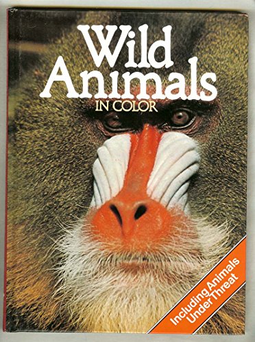 Stock image for Wild Animals In Color for sale by Basement Seller 101
