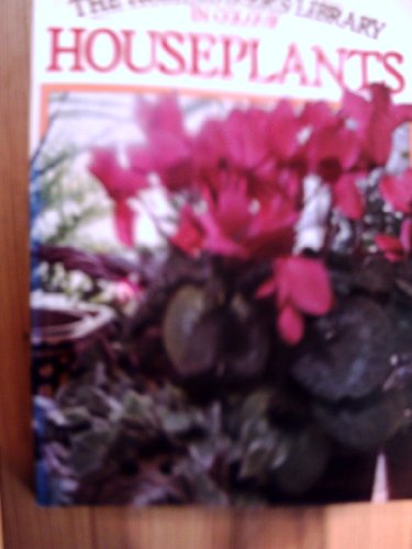 Imagen de archivo de Houseplants: A guide to the propagation and care of plants in the home (The homemaker's library) a la venta por Kennys Bookstore