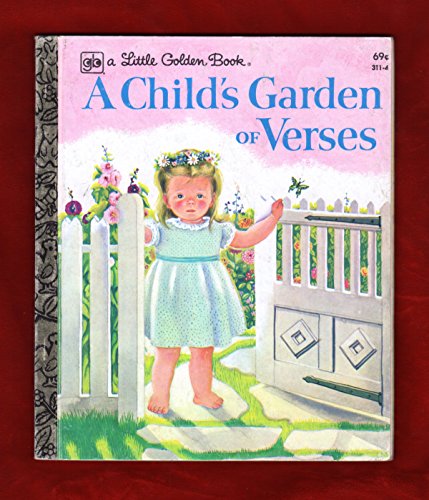 9780706411140: A child's garden of verses