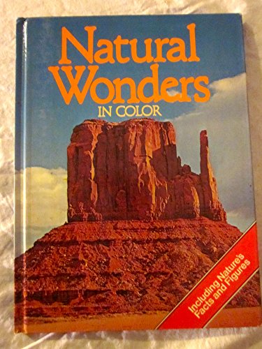 9780706411225: Natural Wonders in Color