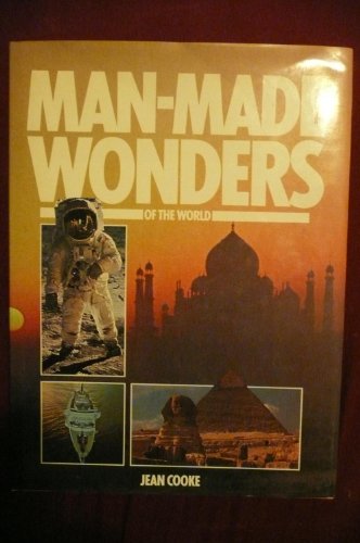Stock image for Man-Made Wonders of the World for sale by Wonder Book
