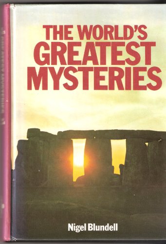Beispielbild fr Worlds Greatest Mysteries zum Verkauf von Ergodebooks