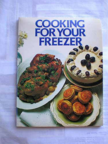 Cooking for Your Freezer (9780706411300) by Mary Berry