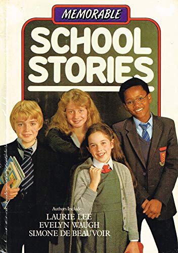 Stock image for School stories for sale by Philip Emery