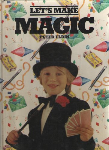 Stock image for Let's Make Magic for sale by Wonder Book