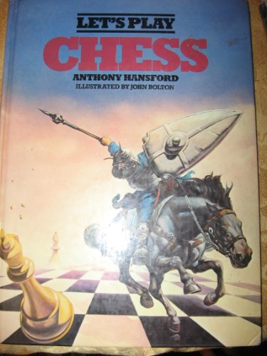 Imagen de archivo de Let's Play Chess a la venta por Front Cover Books