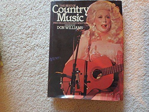 Stock image for THE BEST OF COUNTRY MUSIC for sale by 100POCKETS