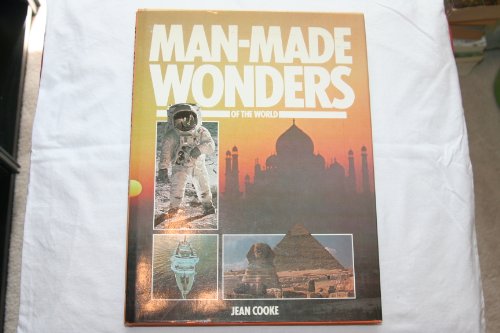 Stock image for Man-Made Wonders of the World for sale by Books from Patty