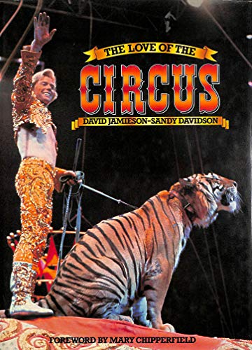 Stock image for The love of the circus for sale by Nealsbooks