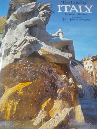 Imagen de archivo de Love of Italy a la venta por WorldofBooks