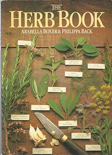 Beispielbild fr The Herb Book zum Verkauf von Wonder Book