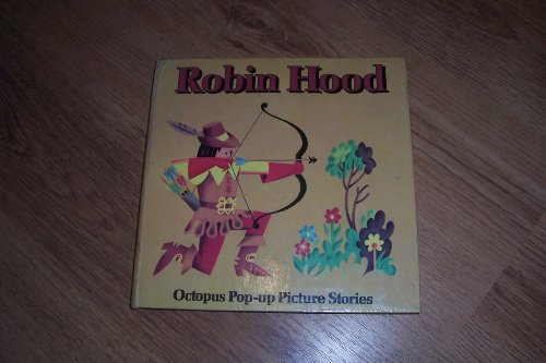 Stock image for Robin Hood: Pop-up Book for sale by Table of Contents