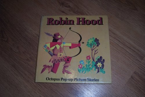 9780706412659: Robin Hood: Pop-up Book