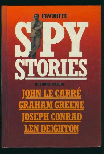 Imagen de archivo de Favourite Spy Stories a la venta por AwesomeBooks