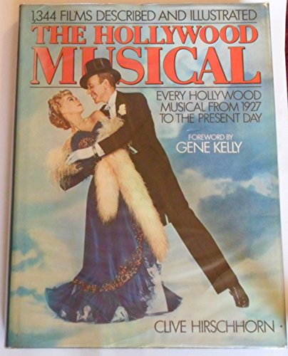 Stock image for Hollywood Musical, The for sale by WorldofBooks