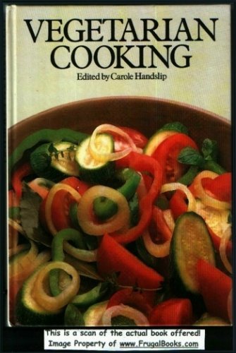 Beispielbild fr VEGETARIAN Cooking (COLOUR SERIES) zum Verkauf von Reuseabook