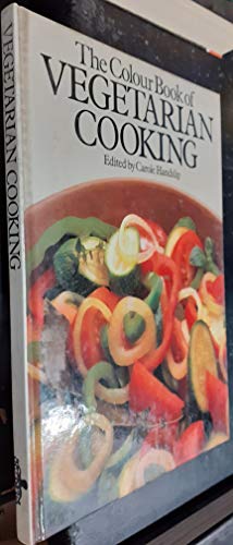 Stock image for VEGETARIAN Cooking (COLOUR SERIES) for sale by AwesomeBooks