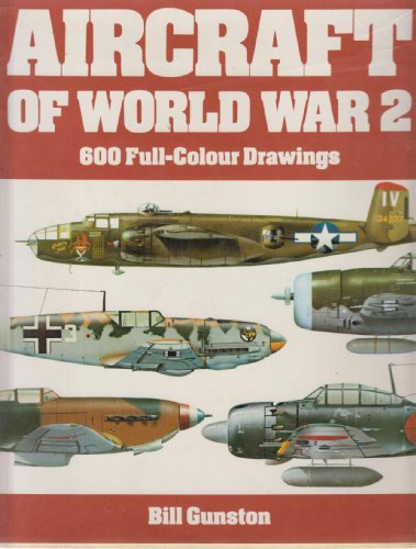 9780706412871: AIRCRAFT OF WORLD WAR II