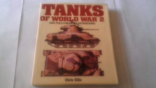 9780706412888: Tanks of World War II: Profiles and History