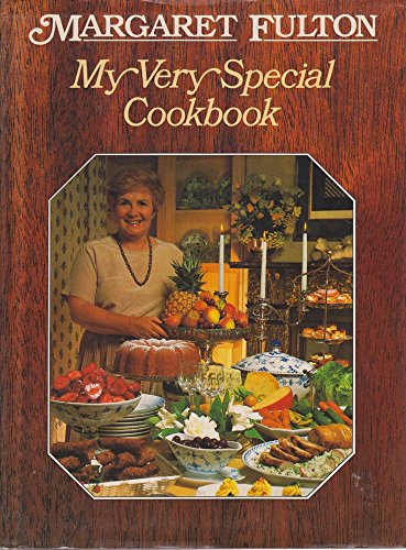 Beispielbild für My Very Special Cookbook zum Verkauf von Better World Books