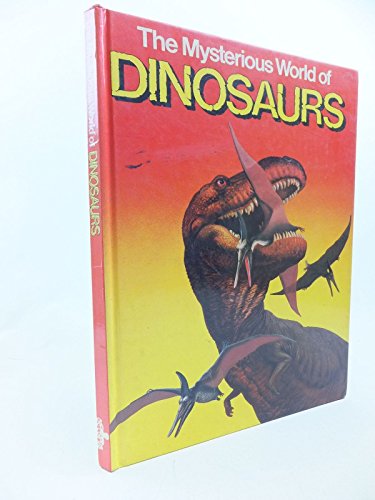 9780706413007: Mysterious World of Dinosaurs