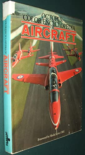 Beispielbild fr The Colour Encyclopedia of Aircraft zum Verkauf von Better World Books: West