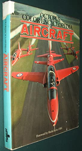 Imagen de archivo de Octopus Color Encyclopedia of Aircraft a la venta por Rare Reads