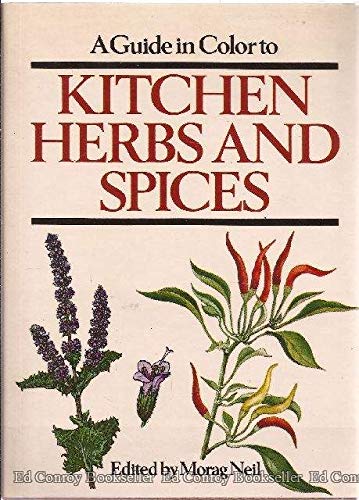 Beispielbild fr Guide to Kitchen Herbs and Spices zum Verkauf von WorldofBooks