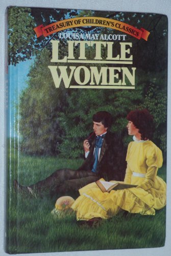 Little Women - Louisa May Alcott