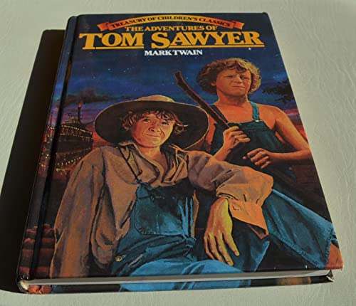 Imagen de archivo de Adventures of Tom Sawyer a la venta por Wonder Book