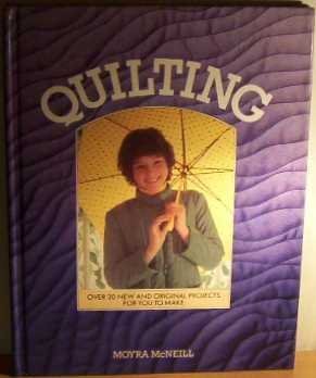 Imagen de archivo de Quilting a la venta por AwesomeBooks