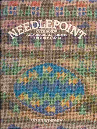 Imagen de archivo de Needlepoint a la venta por AwesomeBooks