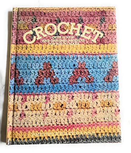 Stock image for Crochet: An Octopus Book for sale by HPB Inc.