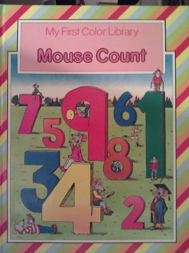 Beispielbild fr Mouse Count zum Verkauf von WorldofBooks