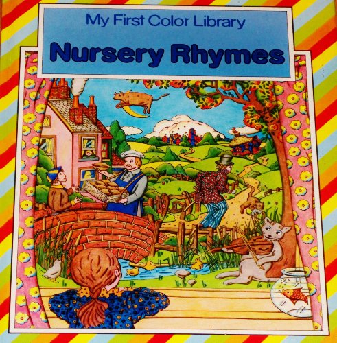 Stock image for Nursery Rhymes for sale by Better World Books