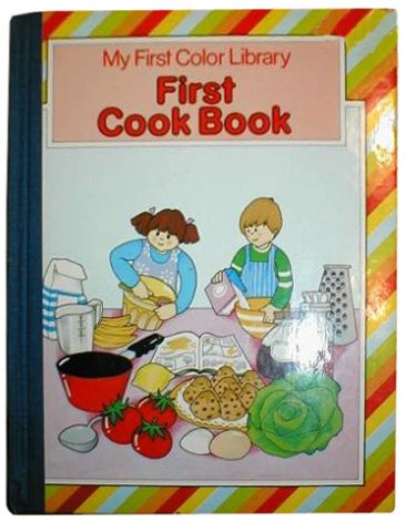 9780706413632: First Cook Book (Octopus first colour library)