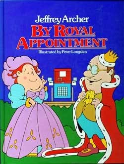 Stock image for By Royal Appointment for sale by WorldofBooks