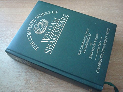 Imagen de archivo de The Complete Works of William Shakespeare a la venta por Ergodebooks