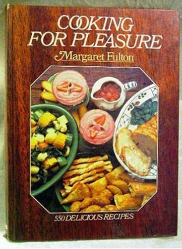 Beispielbild für Cooking for Pleasure zum Verkauf von Hippo Books