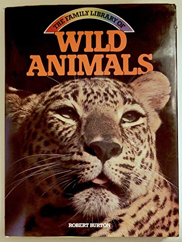 Wild Animals (9780706414615) by Robert Burton