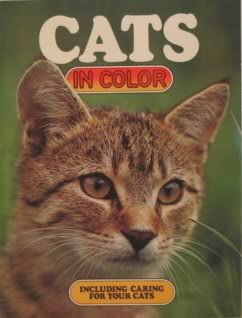 Stock image for Cats in Colour for sale by Better World Books: West