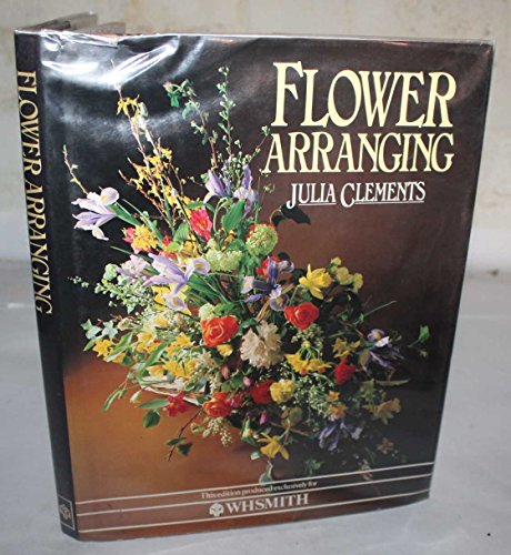 Imagen de archivo de Flower Arranging a la venta por WorldofBooks