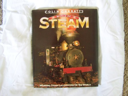 Imagen de archivo de World of Steam a la venta por WorldofBooks