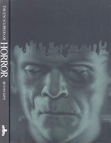 Beispielbild für The Encyclopedia of Horror zum Verkauf von ThriftBooks-Atlanta