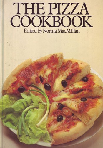 Stock image for Pizza Cookbook for sale by SecondSale