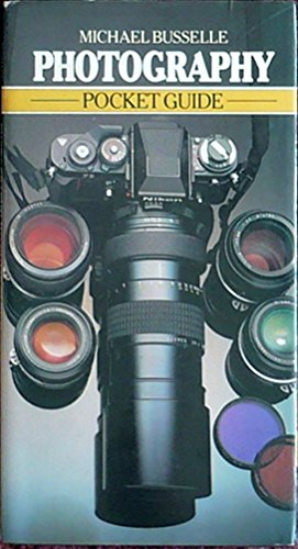 Beispielbild fr Photography Pocket Guide zum Verkauf von Wonder Book