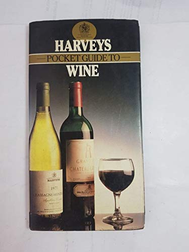 9780706415247: Harvey's Pocket Guide to Wine